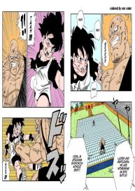 Videl vs Spopovich #2