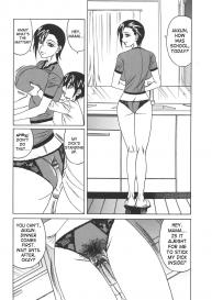 Inbo Ninshin Soukan / Lewd Mother Pregnant Adultery #4