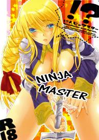 Ninja Master #1