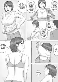 Moshimo no sekai | What If… The World Where All Women Lactate #10