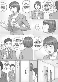 Moshimo no sekai | What If… The World Where All Women Lactate #9