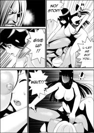 Zenra de Battle Manga | Naked Battle Manga #13