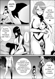 Zenra de Battle Manga | Naked Battle Manga #14