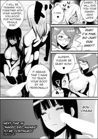 Zenra de Battle Manga | Naked Battle Manga #15
