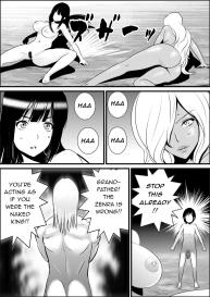 Zenra de Battle Manga | Naked Battle Manga #6