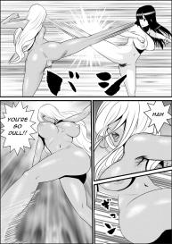 Zenra de Battle Manga | Naked Battle Manga #9