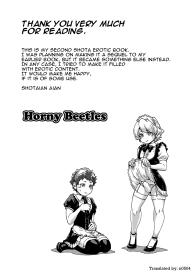 Horny Beetles #26