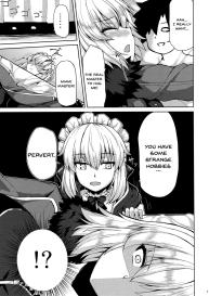 Jeanne Alter-chan wa H na Koto ga Shitai #5