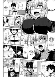 Jeanne Alter-chan wa H na Koto ga Shitai #8