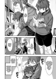 Furuhonya no Onee-san to | With The Lady From The Used Book Shop #5