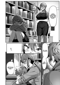 Furuhonya no Onee-san to | With The Lady From The Used Book Shop #9