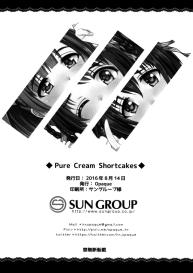 Pure Cream Shortcakes #29