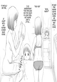 Aru Boshi no Jijou | The Circumstances of a Certain Mother and Son #4