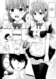 Ooi! Maid Fuku o Kite miyou! | Ooi! Try On These Maid Clothes! #3