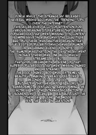 Book about Narrow and Dark Sexual Inclinations Vol.1 Uglification #8