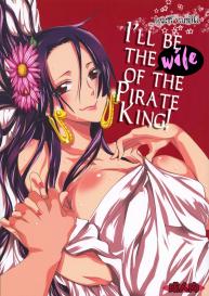 I’ll be the wife of the Pirate King! #1