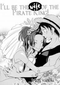 I’ll be the wife of the Pirate King! #2