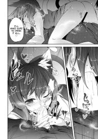 Senjitsu Tasukete Itadaita Kuroneko desu. | I’m the Black Cat You Helped Out the Other Day. #11