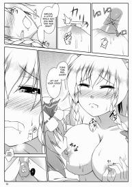 It Seems the Head Maidâ€™s Breasts Are Ojou-samaâ€™s Favorite Things #13