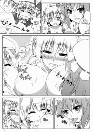 It Seems the Head Maidâ€™s Breasts Are Ojou-samaâ€™s Favorite Things #17