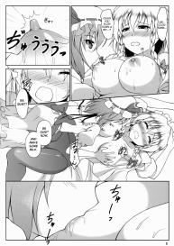 It Seems the Head Maidâ€™s Breasts Are Ojou-samaâ€™s Favorite Things #8