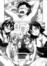 Zettai Harem 3 Ch. 1 #10