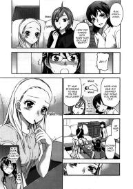 Zettai Harem 3 Ch. 1 #4