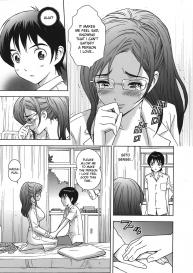 Yasashii Kanojo wa Boku no Hoken no Sensei desu #11