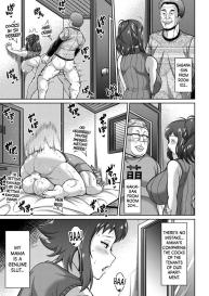 Mama wa Dosukebe Ooya-san | Mama is a Slutty Landlady #17