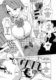 Okaa-san, Nanchatte Joshikousei | Mother, The Fake Schoolgirl #17