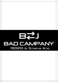 Bad Company – DBZ #29