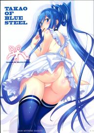 TAKAO OF BLUE STEEL #2