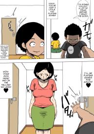 Okaa-san to Class no Yarichin ga | Mom and the Playboy Classmate #11