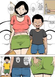 Okaa-san to Class no Yarichin ga | Mom and the Playboy Classmate #20