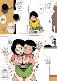 Okaa-san to Class no Yarichin ga | Mom and the Playboy Classmate #21
