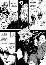 What is Pitou’s Gender? #2