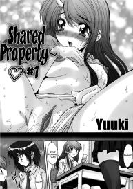 Shared Property Ch. 1 #1