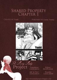 Shared Property Ch. 1 #21
