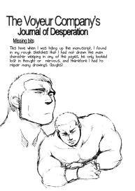 Chapter 5  – The Voyeur Company’s Journal of Desperation #25