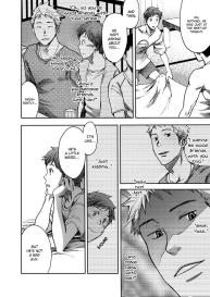 7shou | 7 DAYS. ~ Can I Turn Gay in Seven Days? 2 ch.3 #22
