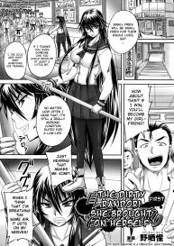 The Dirty Randori She Brought On Herself Ch. 1-2 #1