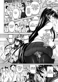 The Dirty Randori She Brought On Herself Ch. 1-2 #14