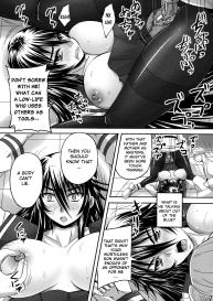 The Dirty Randori She Brought On Herself Ch. 1-2 #17