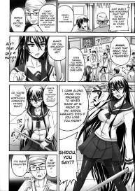 The Dirty Randori She Brought On Herself Ch. 1-2 #2