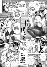 The Dirty Randori She Brought On Herself Ch. 1-2 #26