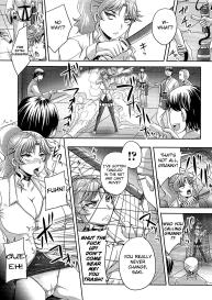 The Dirty Randori She Brought On Herself Ch. 1-2 #27