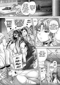 The Dirty Randori She Brought On Herself Ch. 1-2 #28