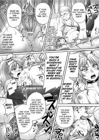 The Dirty Randori She Brought On Herself Ch. 1-2 #35