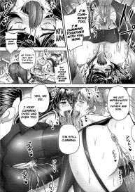The Dirty Randori She Brought On Herself Ch. 1-2 #45