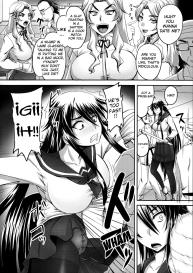 The Dirty Randori She Brought On Herself Ch. 1-2 #6